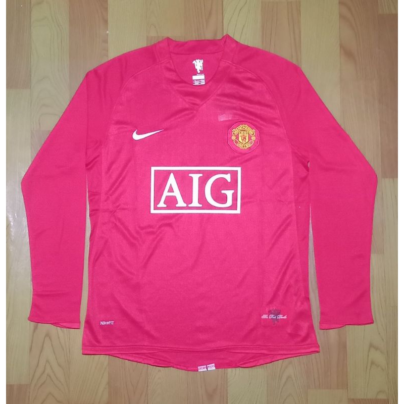 Jersey MU Longsleeve 2008