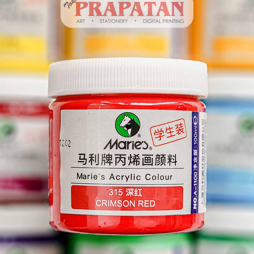 

KP8 Cat Akrilik Maries 1ml Maries Acrylic