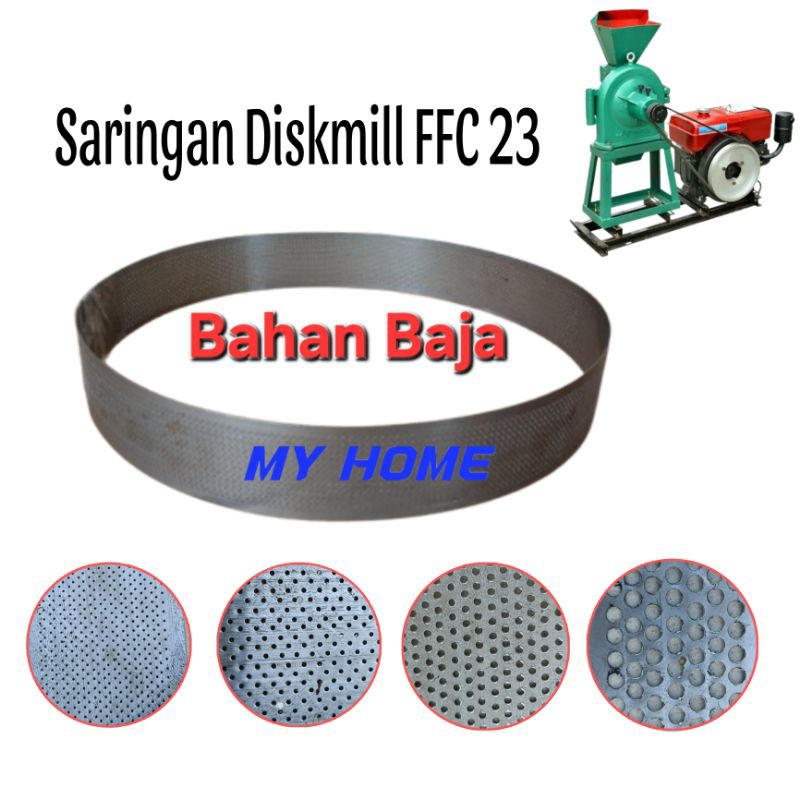 Saringan Mesin Penepung Disk Mill FFC23