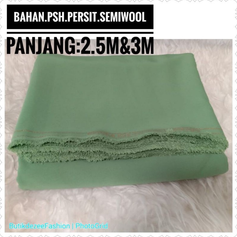 BAHAN PSH PERSIT SRITEX ROYAL  SEMIWOOL ART I5H6