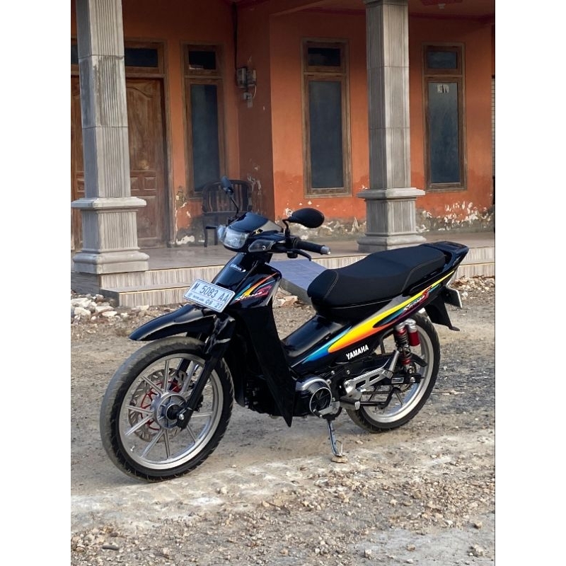 VELG DAYTONA GP WHELL RING 17 JUPITER F1ZR