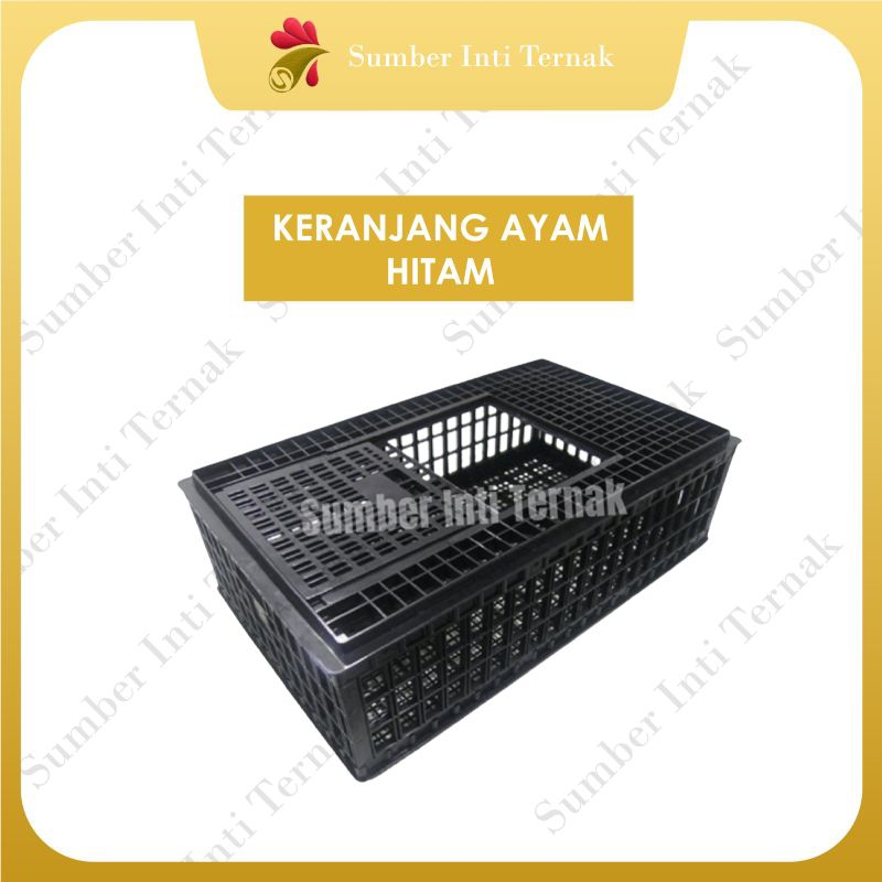 Keranjang Kerambah Ayam Besar Jumbo - Keranjang Ayam Broiler