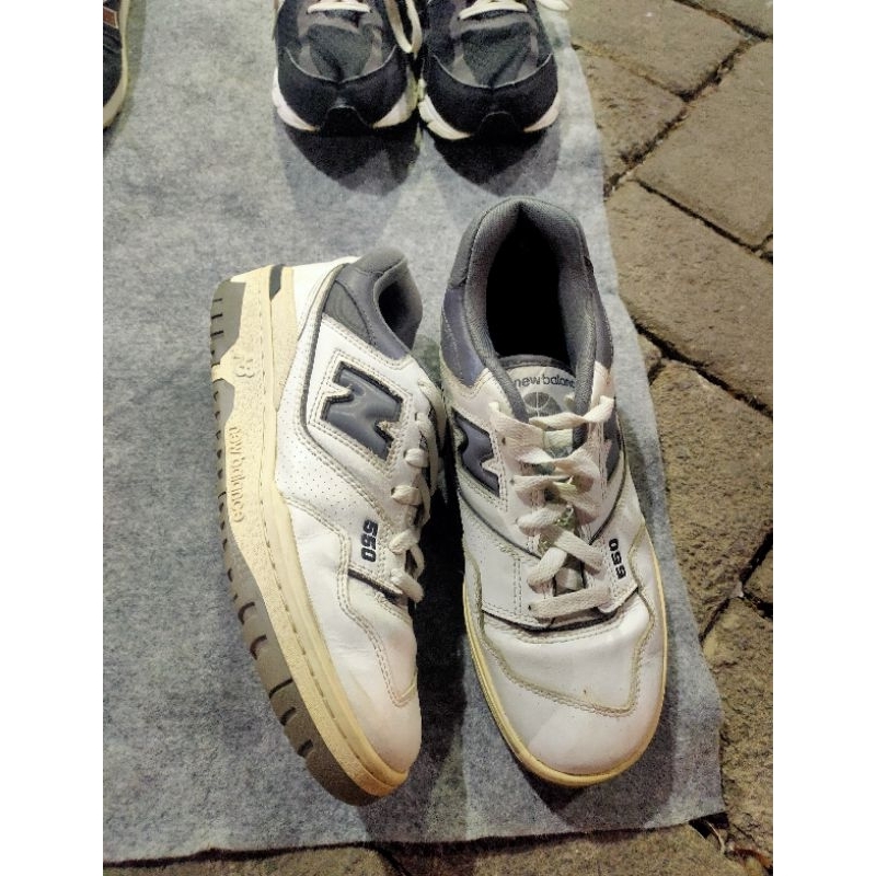 Nb 550 second original