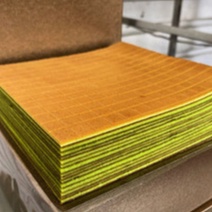 

Produk Laris Kue Lapis Legit Pandan 17x17cm