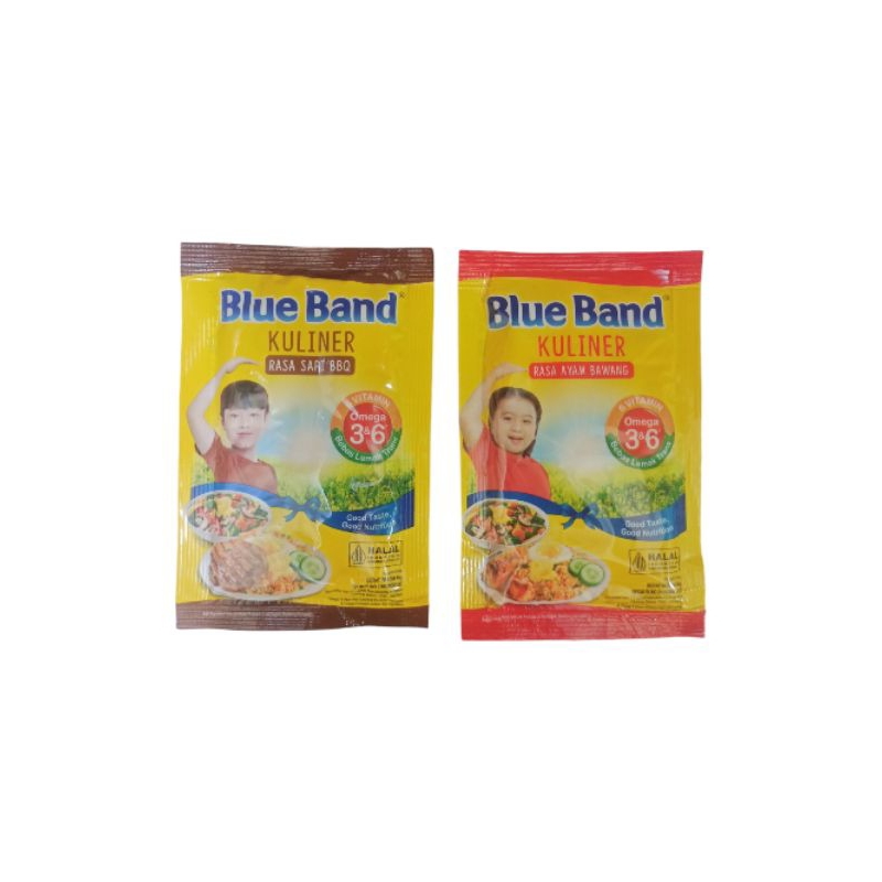 

Blueband Kuliner Rasa Ayam & BBQ 40gr