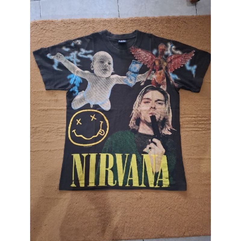 KAOS NIRVANA VINTAGE AOP