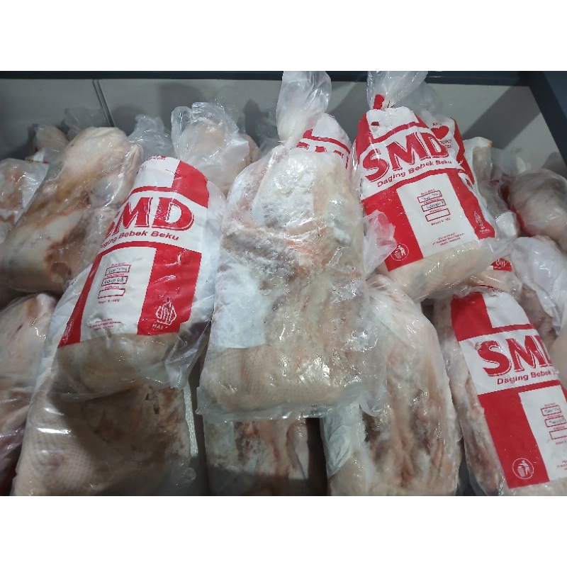 

bebek peking frozen