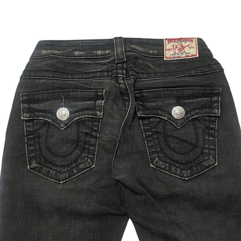 Celana Jeans Second “True Religion Cutbray Jeans”