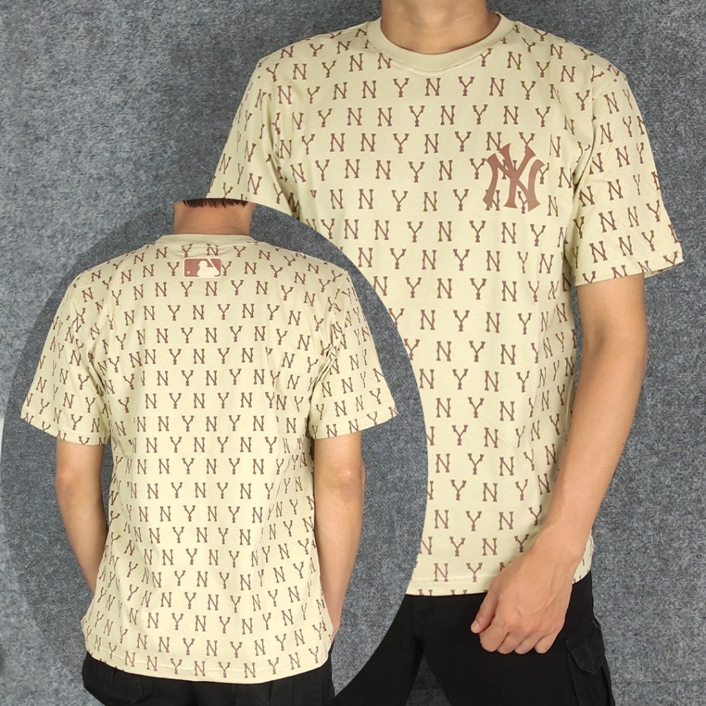 Ny New York Yankees Kaos MLB Baseball T Shirt Ny