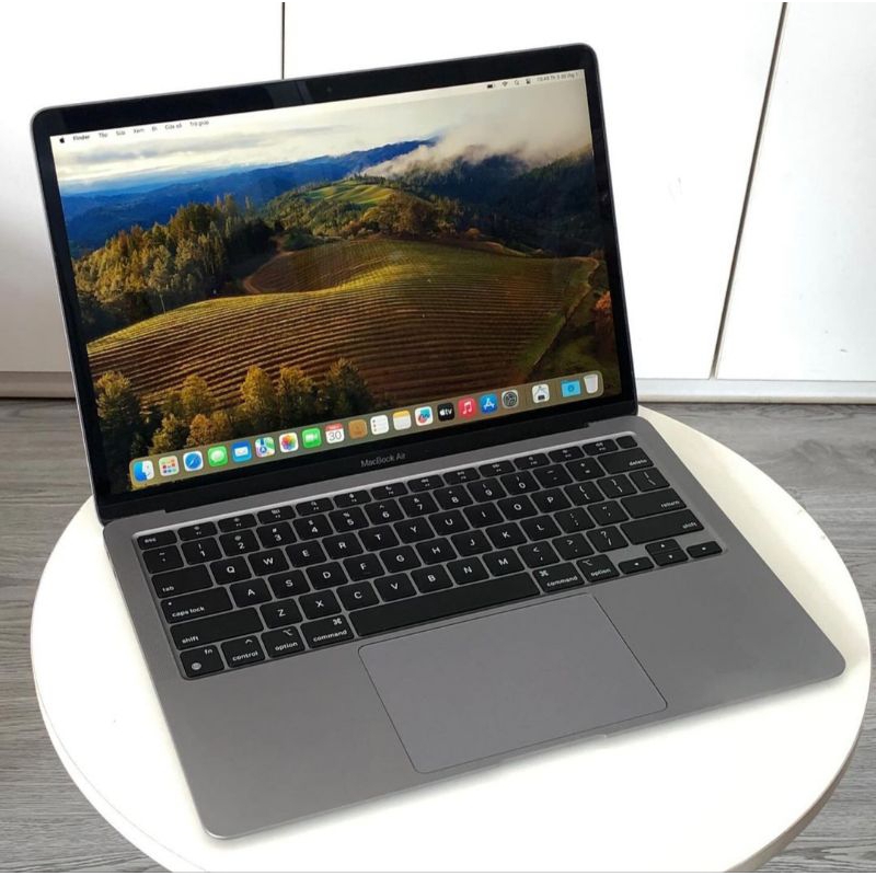MACBOOK AIR 2020 M1 RAM 8GB GREY