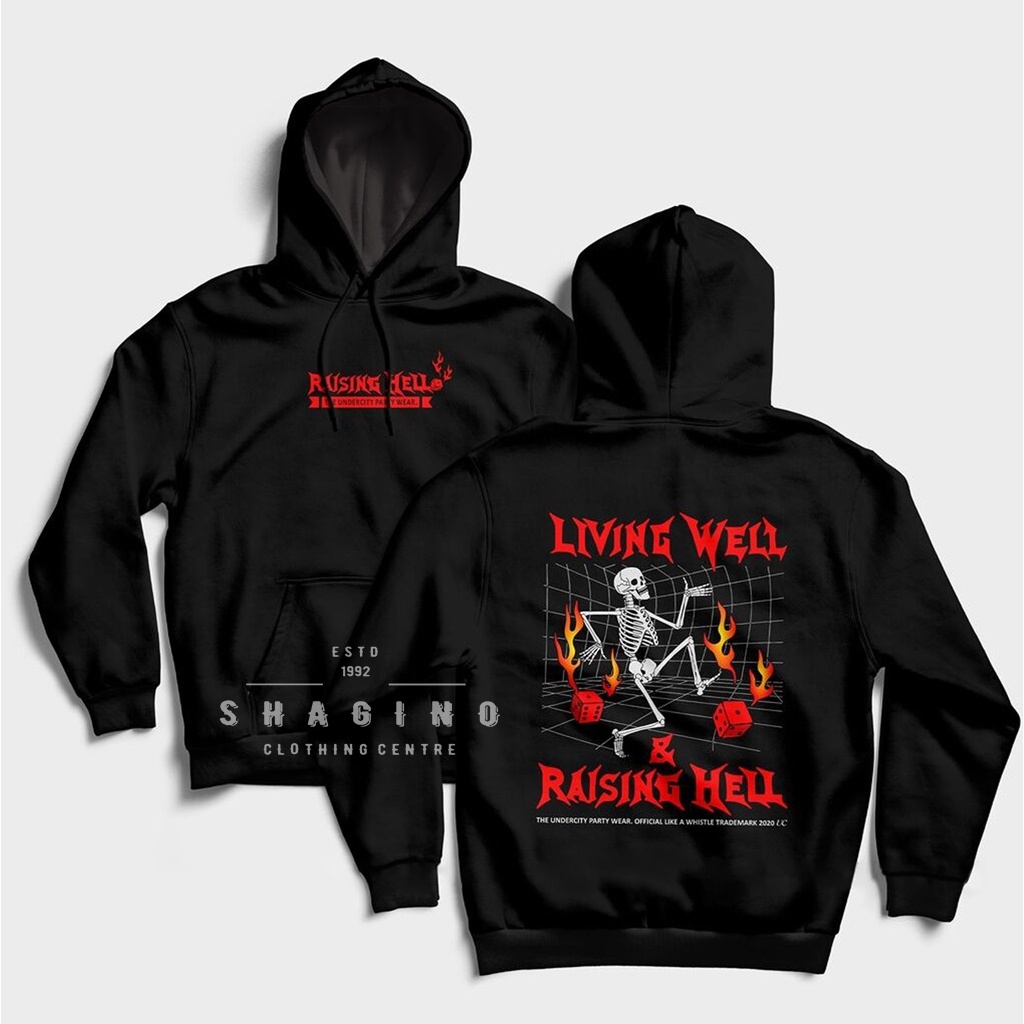 Shagino | Jaket Hoodie Terbaru / Jaket Hoodie Pria Wanita / Jaket Hoodie Tebal / Jaket Hoodie Pria D
