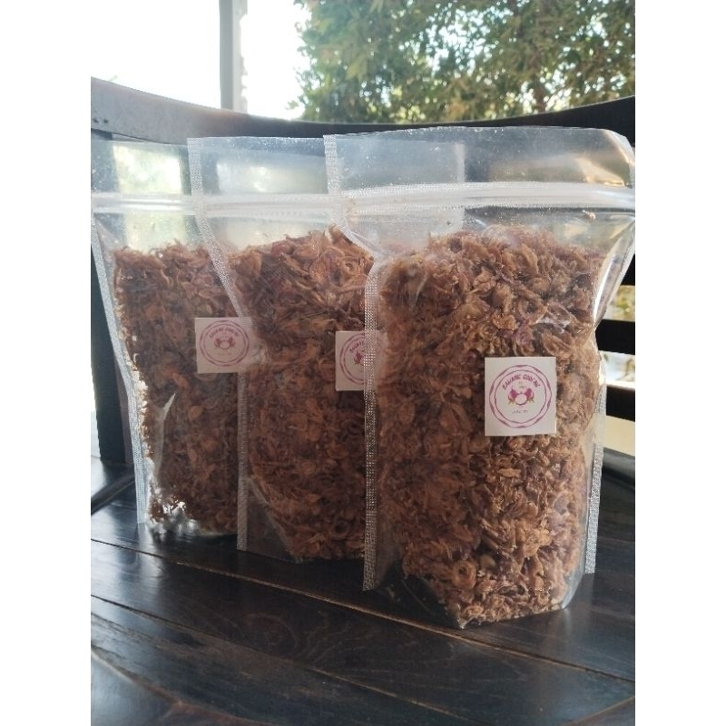 

bawang goreng asli gread A berat 215/pcs
