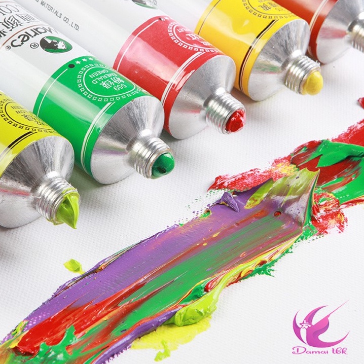 

Cepat Cat Minyak Maries 17ml Maries Oil Paint 17ml Varian 1