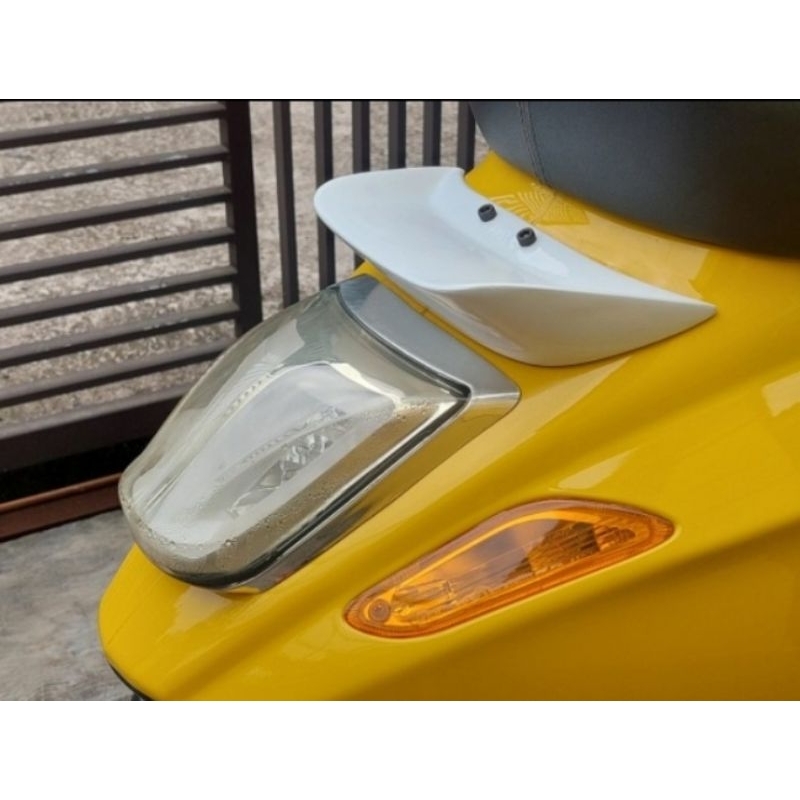 DUCKTAIL VESMET PRIMAVERA, SPRINT & GTS