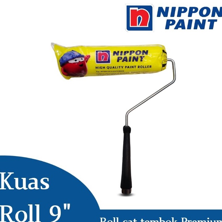 

FG2 Kuas Roll Nippon Paint Premium 9
