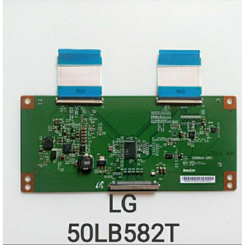 MODUL TCON TV LG 50LB582T/Smart tv lg 50inch