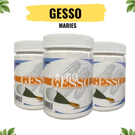 

KF7 GESSO MARIES GESSO LUKIS