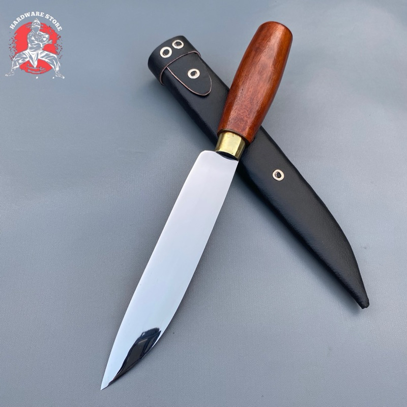 PISAU DAPUR PISAU DAGING /PISAU SESET SUPER TAJAM