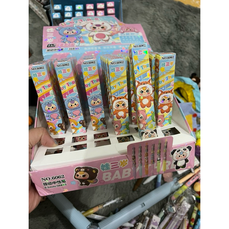 

pulpen blindbox bb3