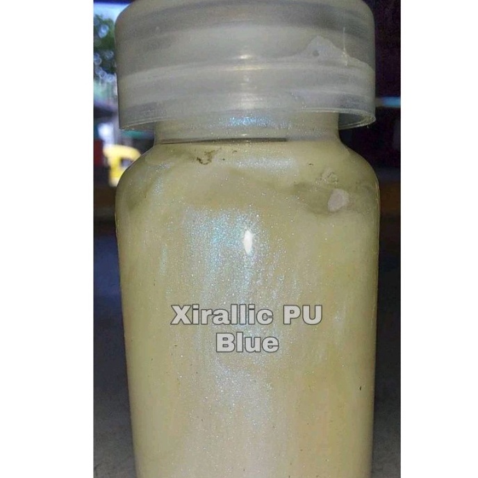 

KF7 Cat Xiralic Xirallic Xyralic PU ecer 1ml