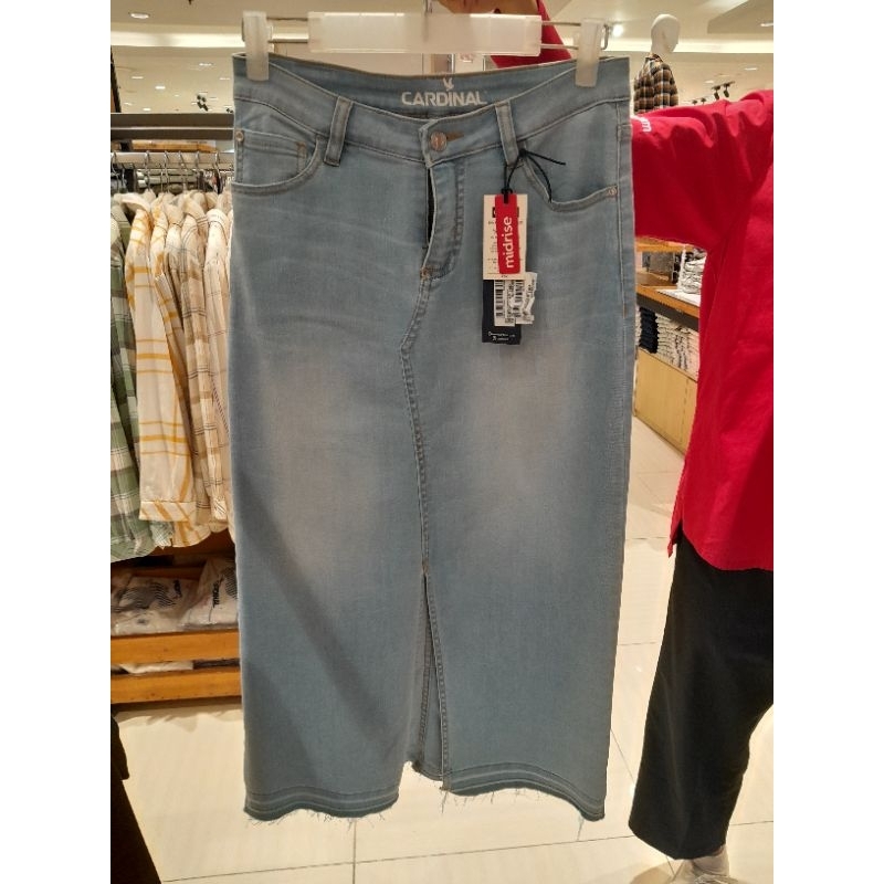 rok wanita dewasa,CARDINAL GIRL