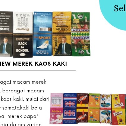 

Terbaru Tag Merek Label Cap Untuk Kaos Kaki