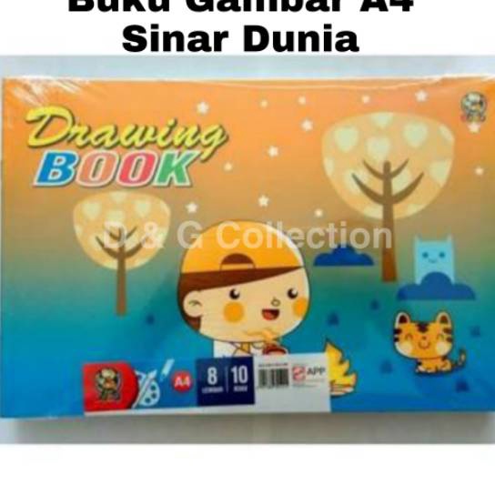 

Top BUKU GAMBAR A4 DODO BUKU GAMBAR SIDU A4 BUKU GAMBAR A4 POLOS ISI 1 BUKU