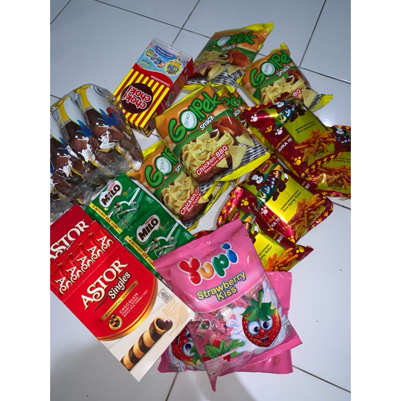 

PAKET Sultan