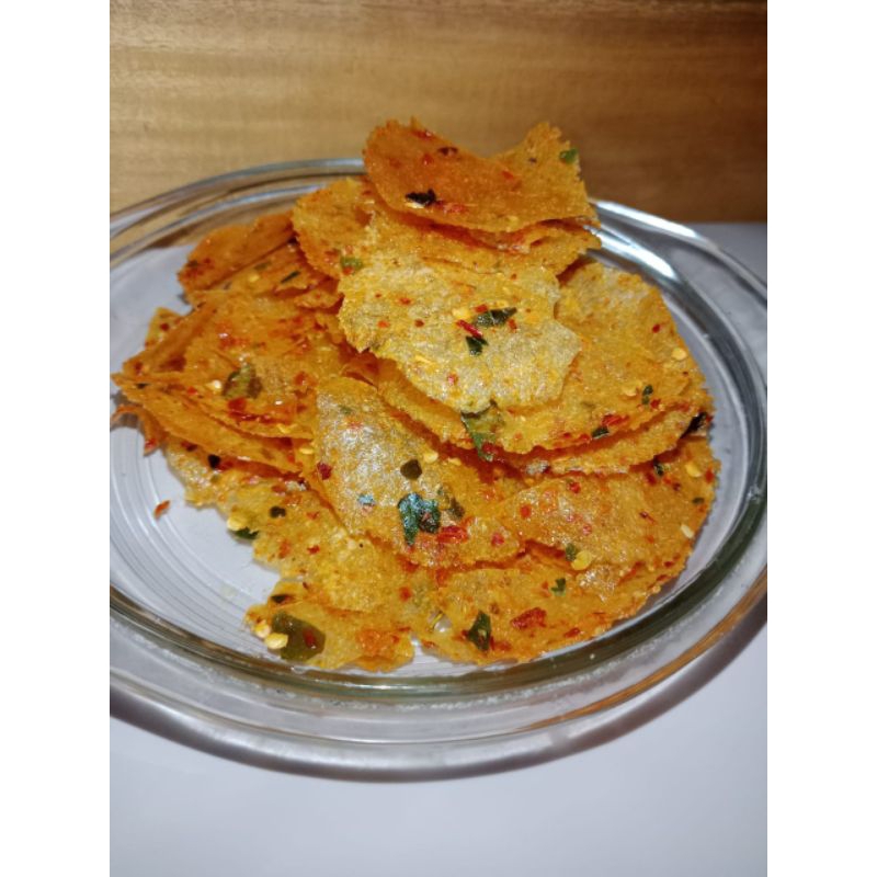 

kripca SAMPEU alias KERIPIK KACA SAMPEU