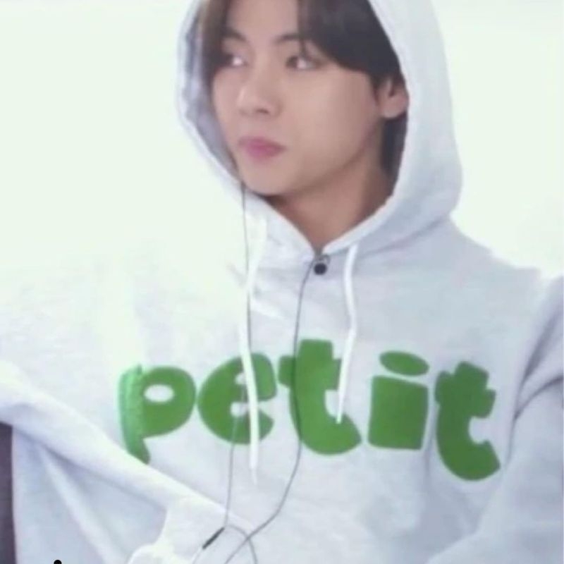 [ORIGINAL] Slow Acid Petit Hoodie Taehyung