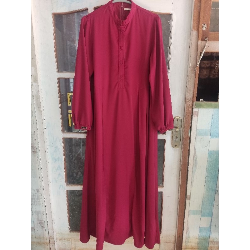 Preloved Dress Arniz