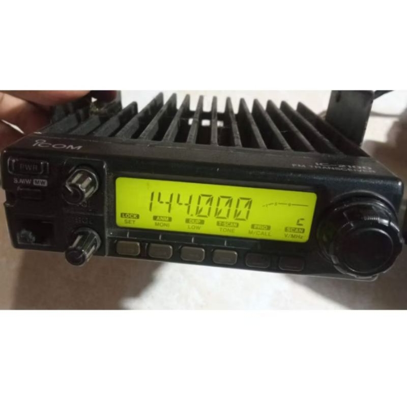 icom ic 2100