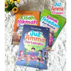

Cordoba - Juz Amma Pertamaku Mengaji Juz ‘AmmaJadi Lebih Asyik dan Seru