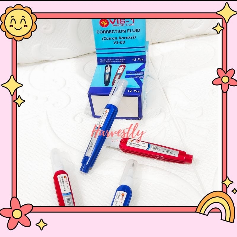

TIPE-X CAIR / TIPEX ANAK SD