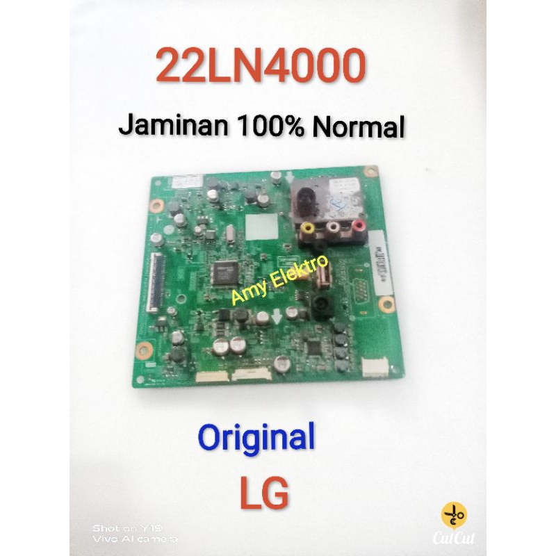 MB Mainboard Motherboard Mobo Modul lg LG 22ln4000 mobo lg 22ln4000 22LN4000