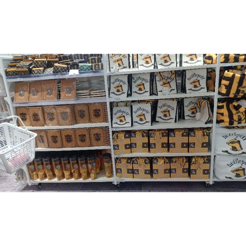 Miniso X Harry Potter & SHEIN X Harry Potter