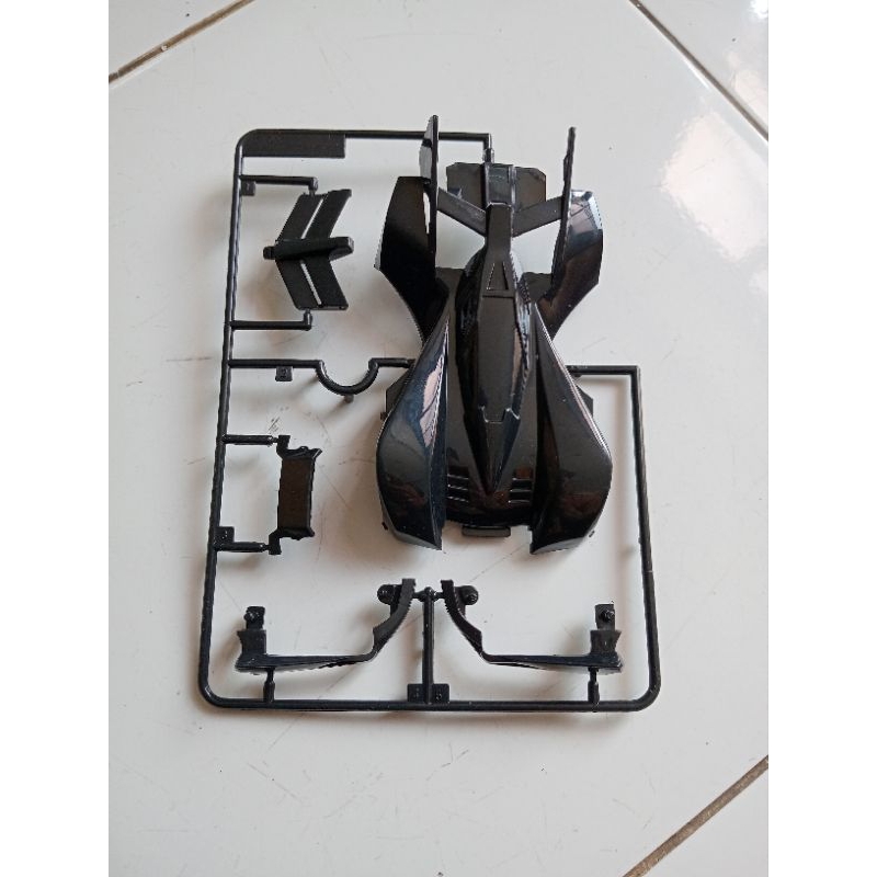 REP TAMIYA BODY SET BEAK SPIDER LOSSEKIT AULDEY