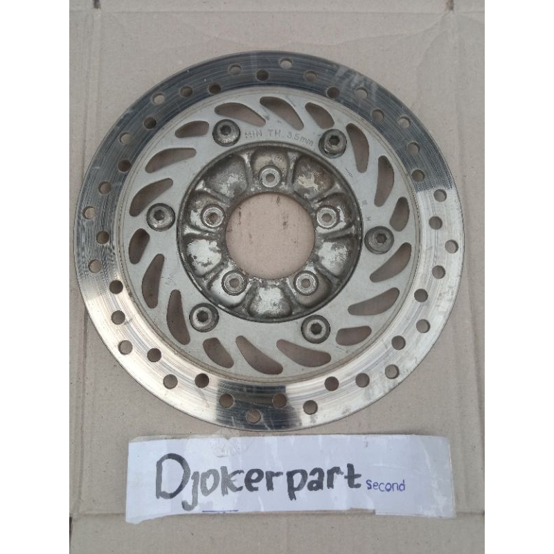 PLENDES PIRINGAN CAKRAM MEGAPRO TIGER PIRINGAN CAKRAM MP TIGER