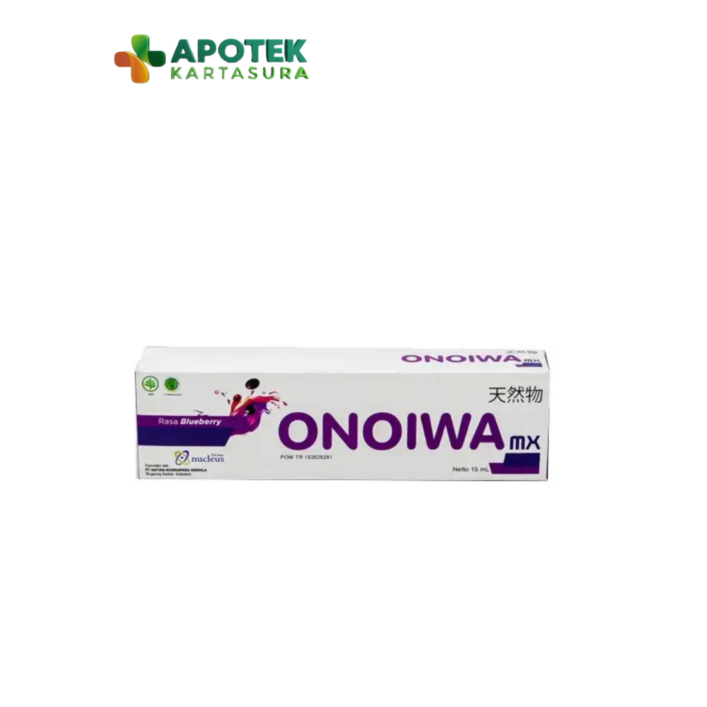 ONOIWA MX 3 SACHET (perbox)