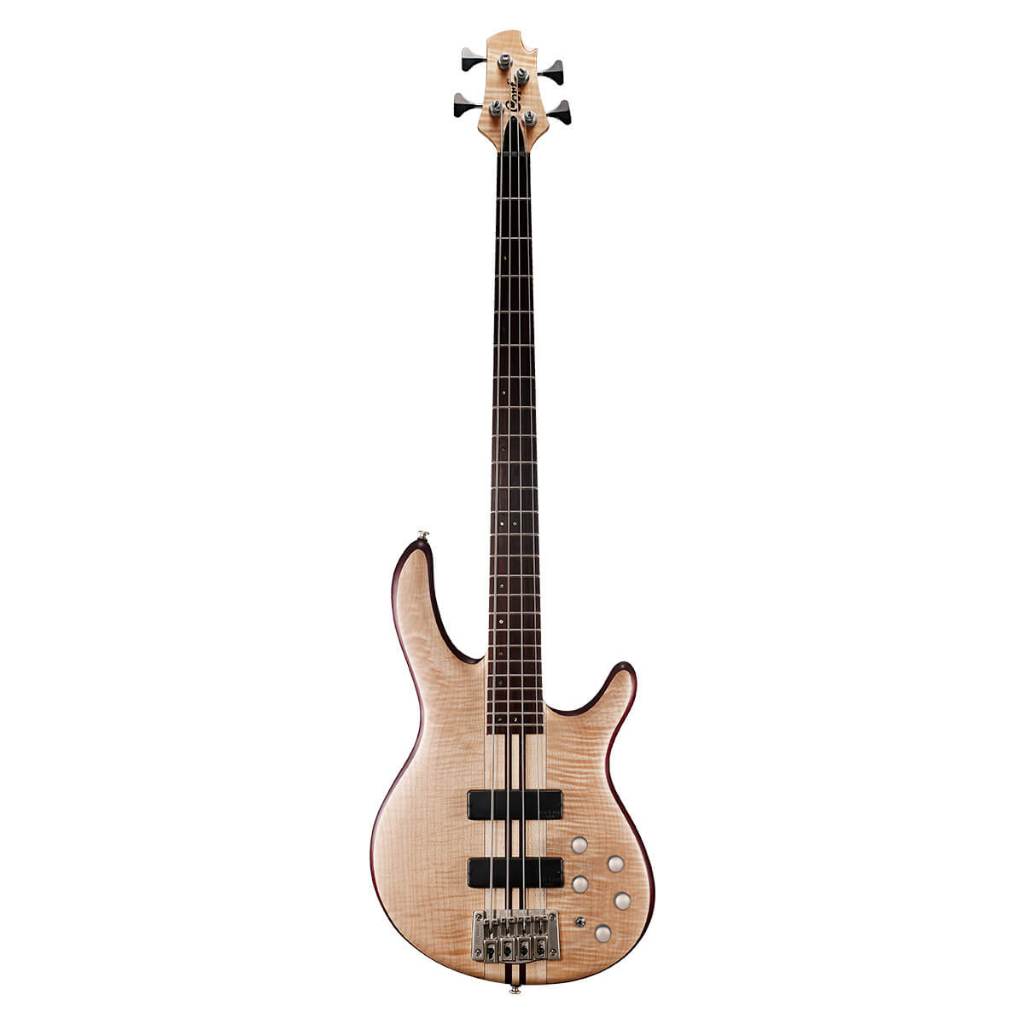 GITAR BASS CORT A4 PLUS FMMH OPN