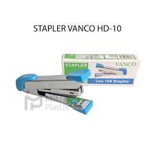 

STAPLER VANCO HD-10-B