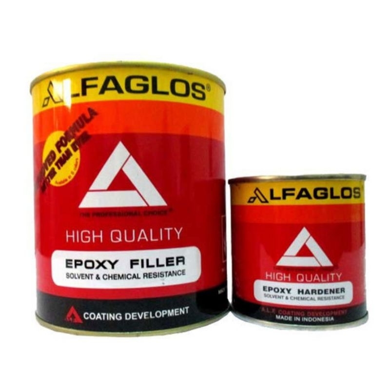 EPOXY ALFAGLOSS 1KG