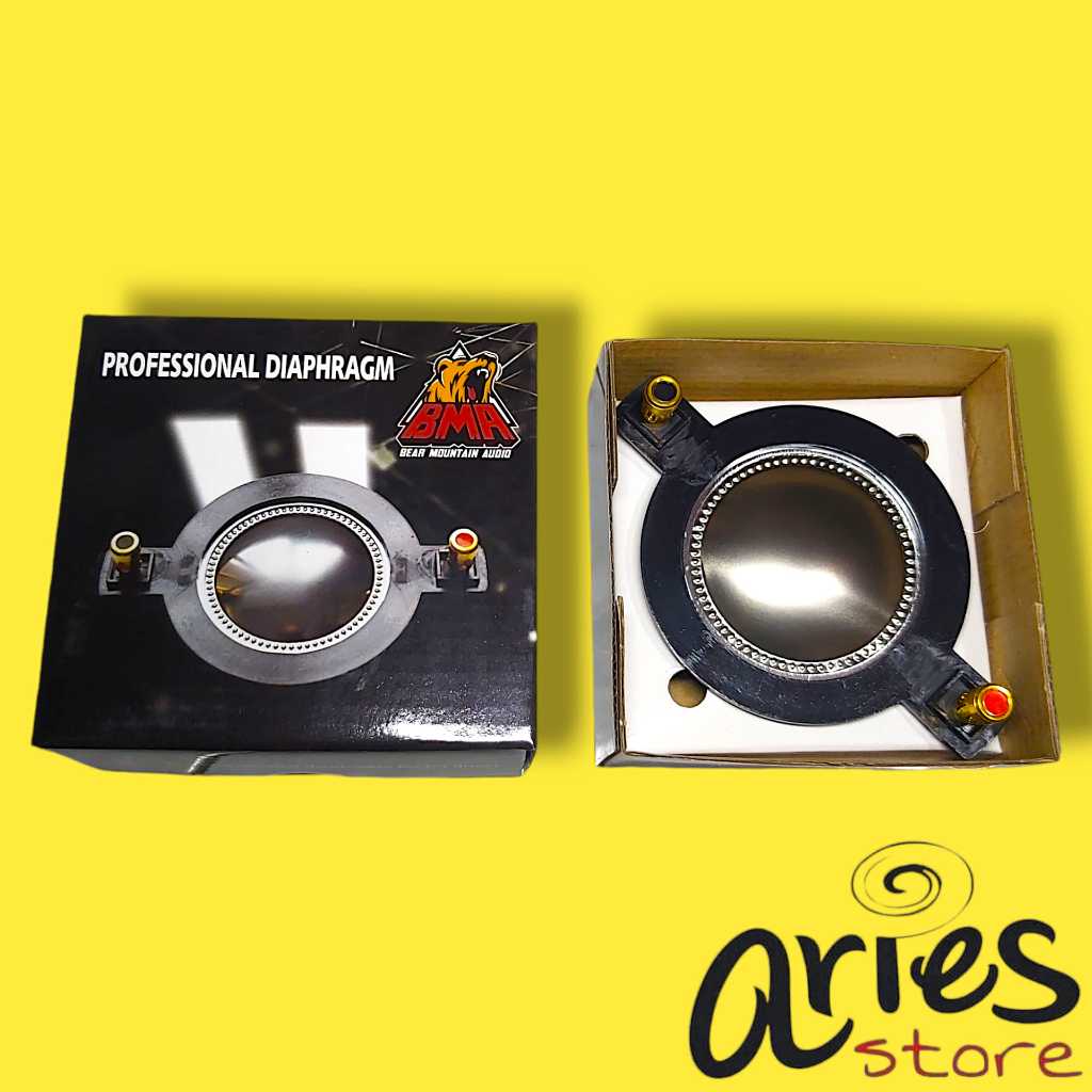 VOICE COIL TWEETER BMA D5 SPUL DRIVER D5 BMA