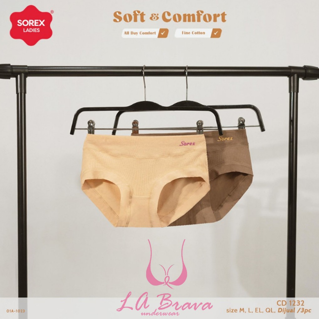 CD 1232 Sorex Best Seller Original