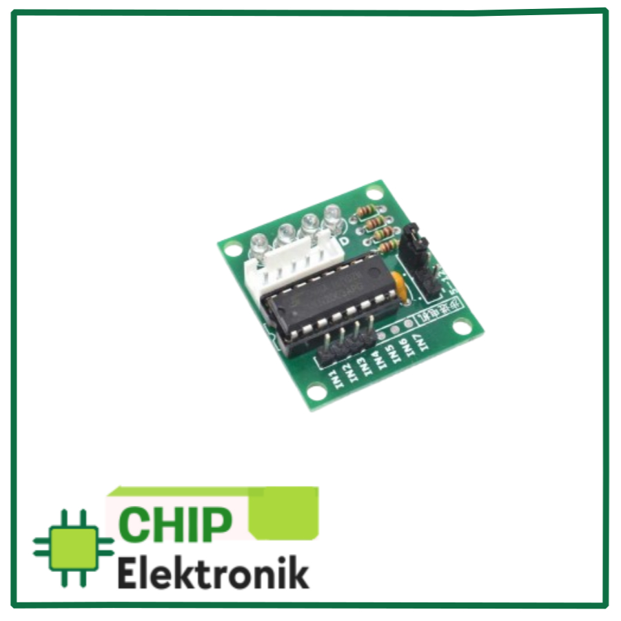 Module ULN2003 Modul ULN2003 Motor Stepper Driver Motor Driver