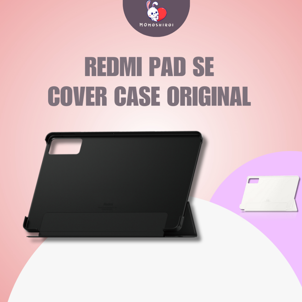Xiaomi Redmi Pad SE Flip Cover Casing Case Casing Original Official