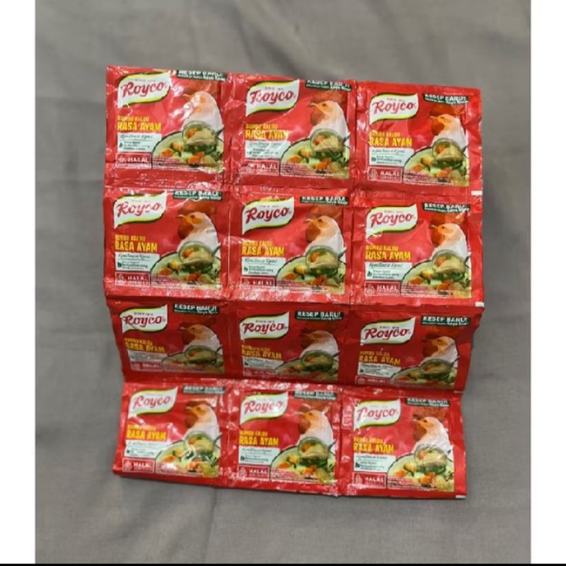 

Royco penyedap / paket hemat 36 pcs