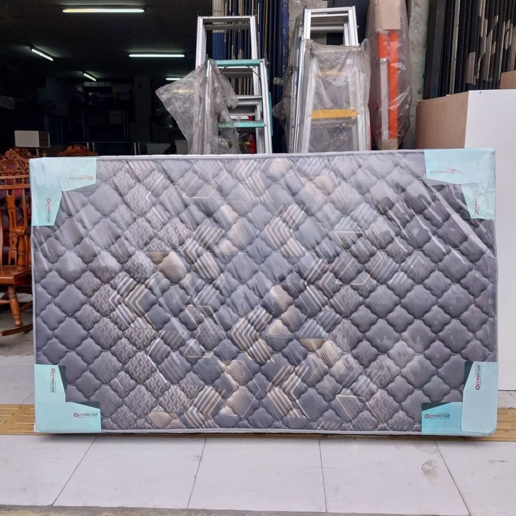 kasur busa olymbigfoam//free ongkir cilegon & serang kota