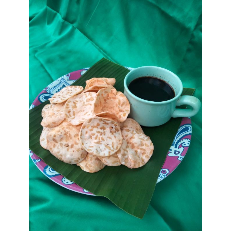 

kripik tempe sagu