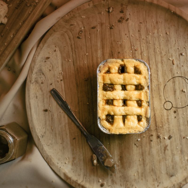 

Tawny Apple Pie